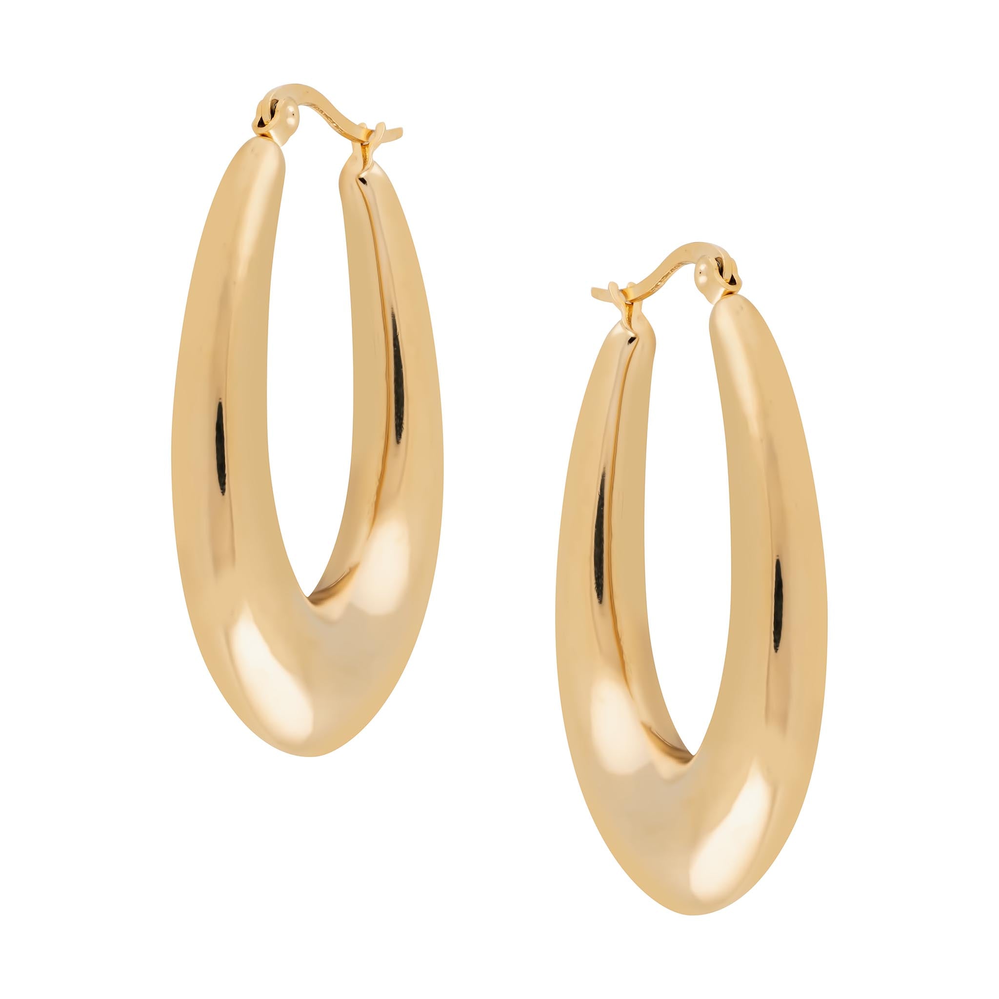 Vallie Earrings - Luisa Luxe gold jewellery