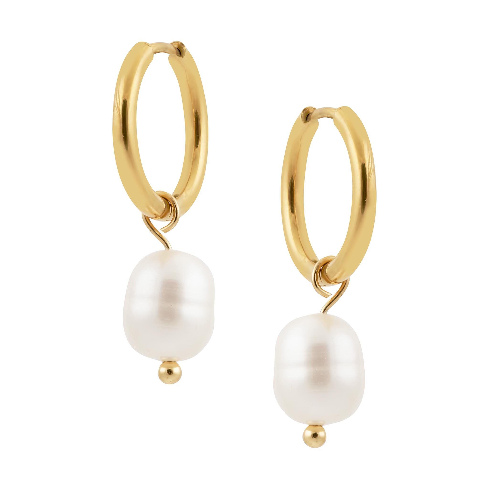 Vera Earrings - Luisa Luxe gold jewellery