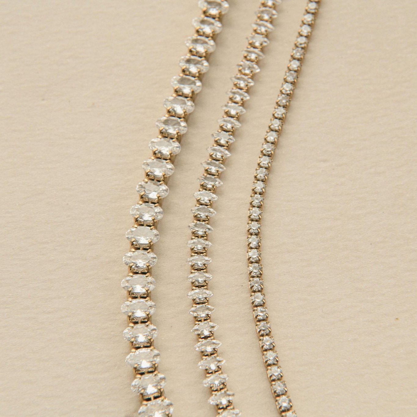 Verity Bracelet - Luisa Luxe gold jewellery