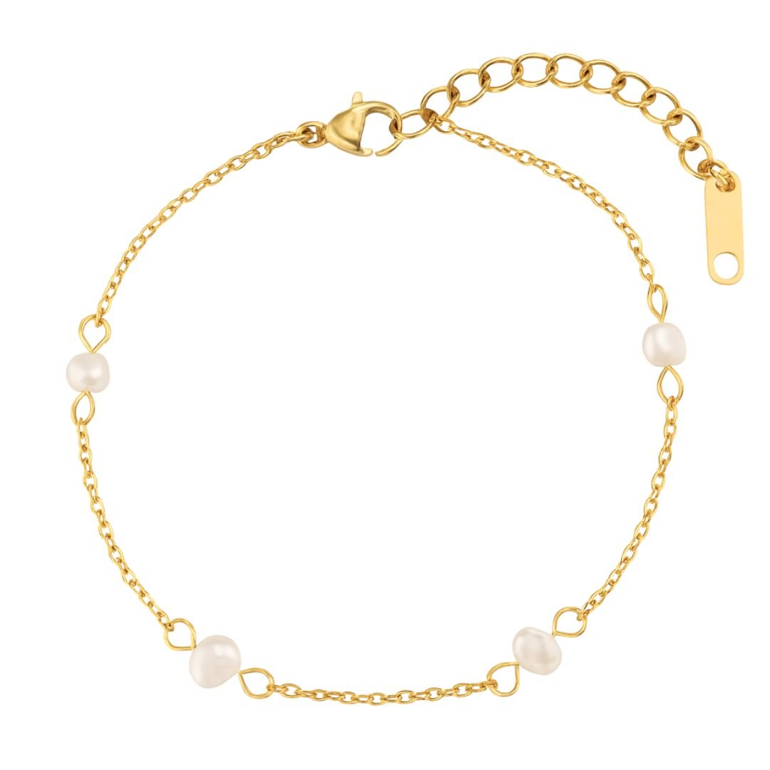 Winslet Bracelet - Luisa Luxe gold jewellery