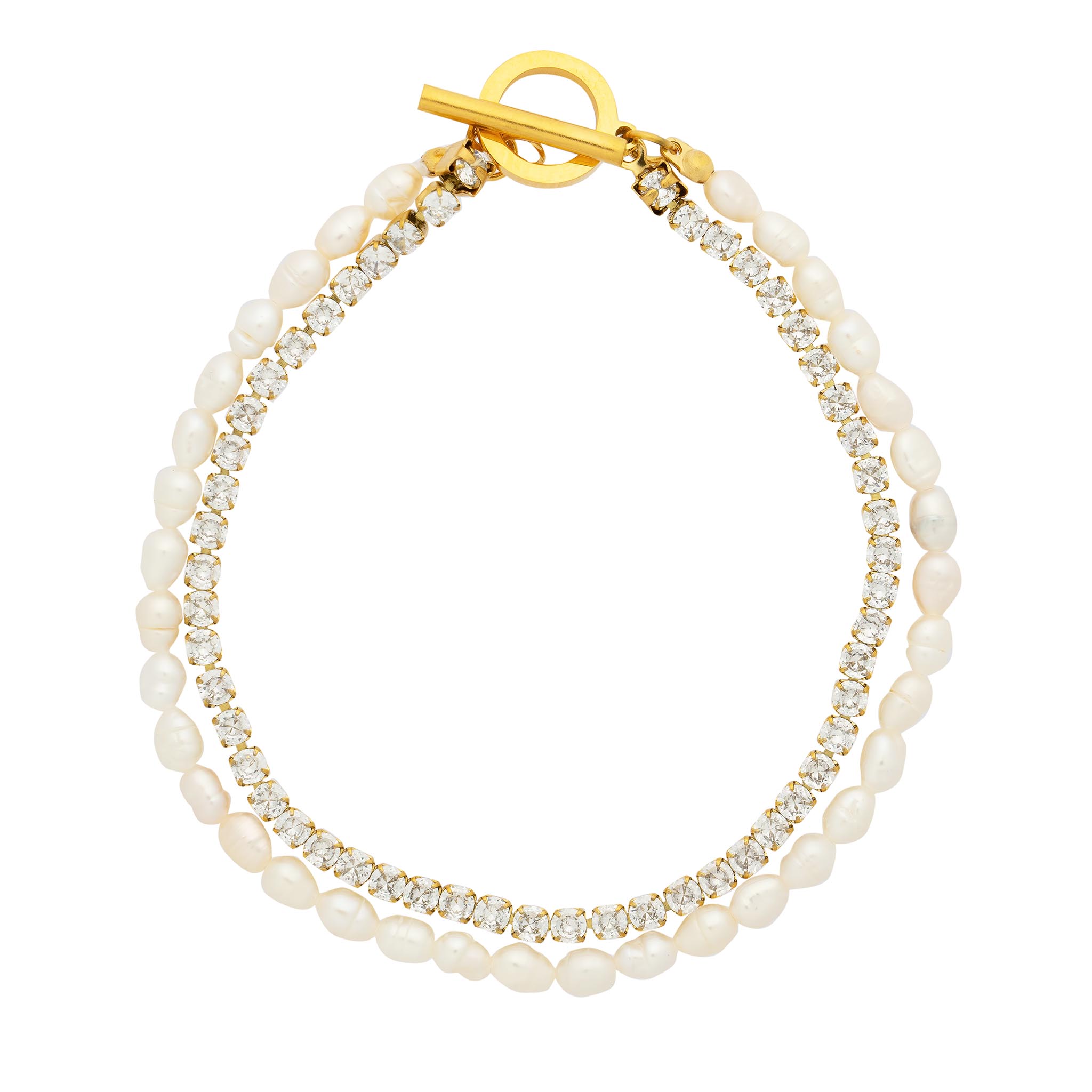 Zara Bracelet - Luisa Luxe gold jewellery