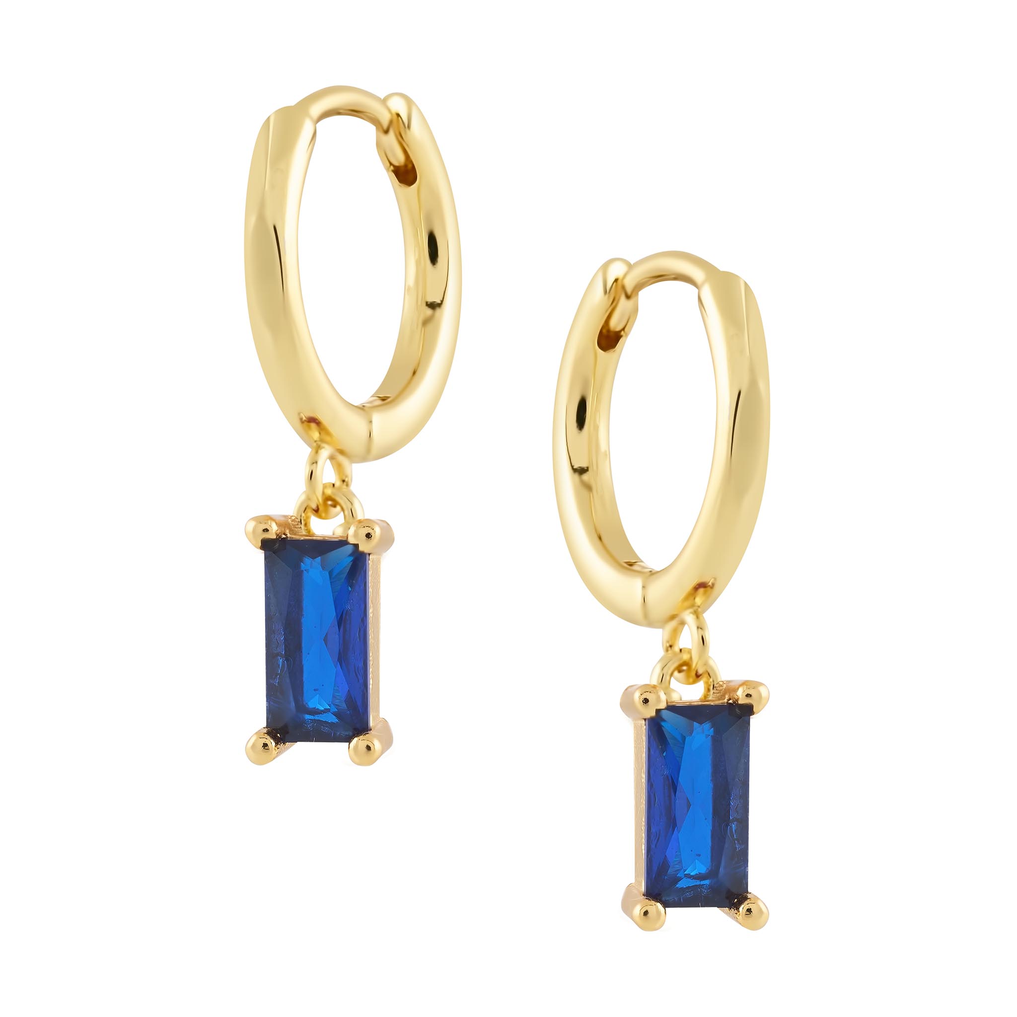 Zara Earrings - Luisa Luxe gold jewellery
