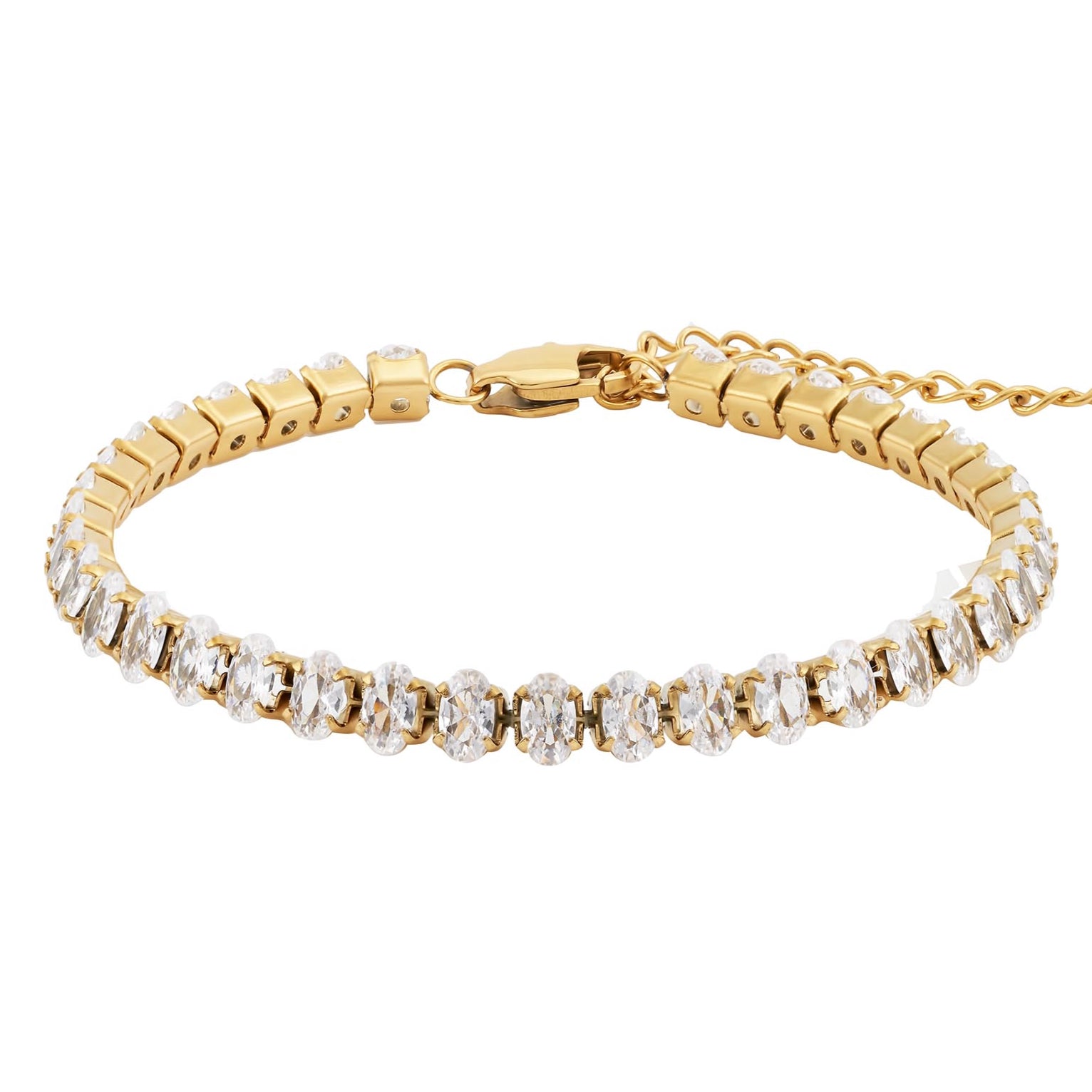 Zealie Bracelet - Luisa Luxe gold jewellery