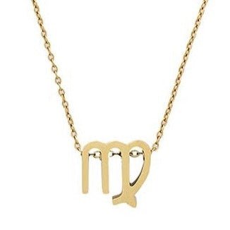 Zodiac Anklet - Luisa Luxe gold jewellery