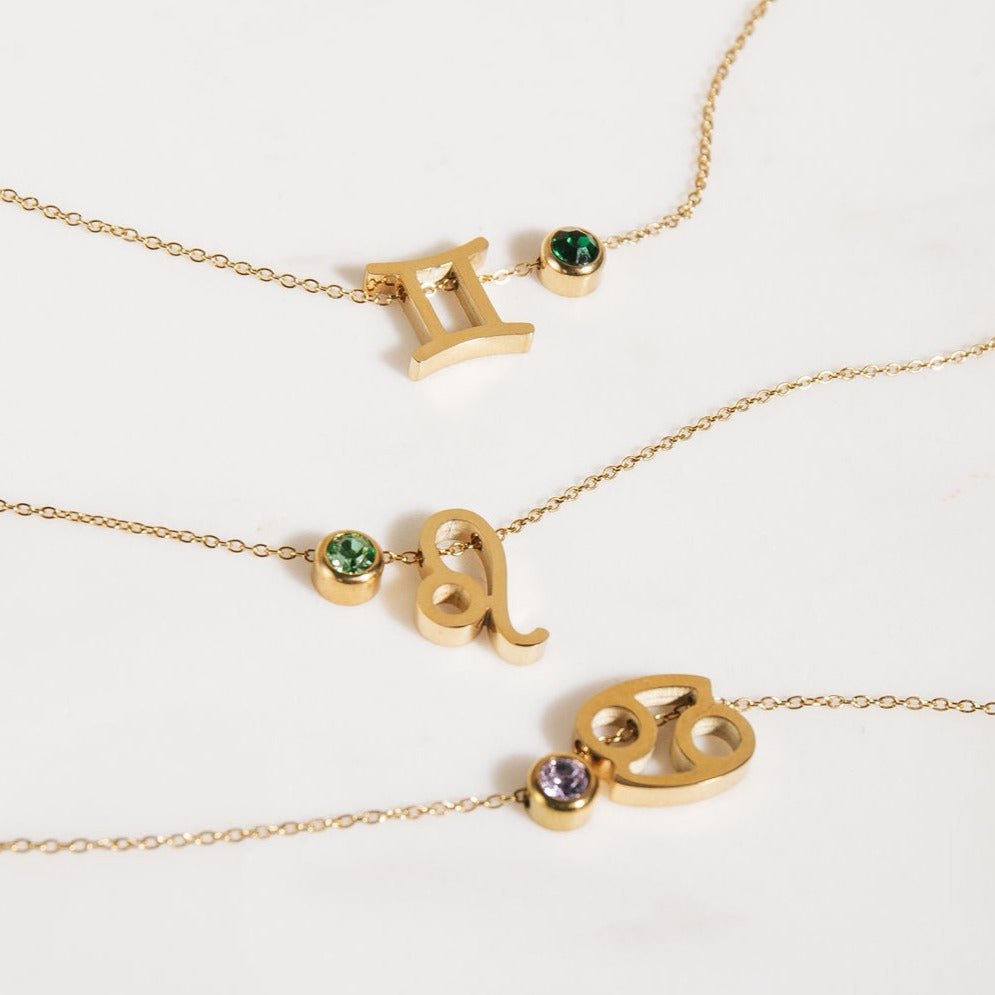 Zodiac Bracelet - Luisa Luxe gold jewellery