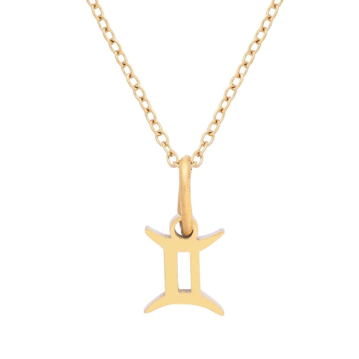 Zodiac Charm Bracelet - Luisa Luxe gold jewellery