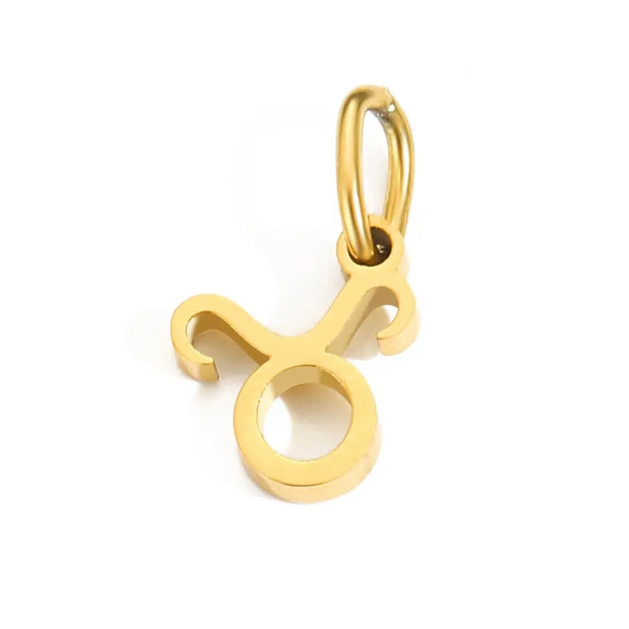 Zodiac Charm Necklace - Luisa Luxe gold jewellery