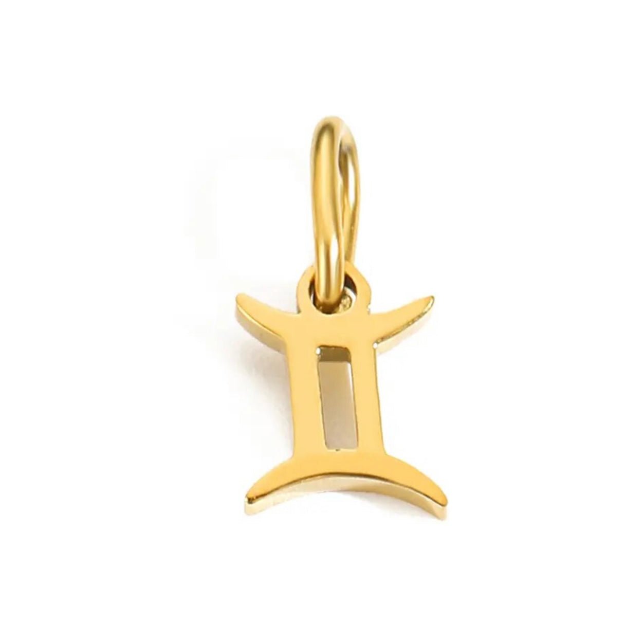 Zodiac Charm Necklace - Luisa Luxe gold jewellery