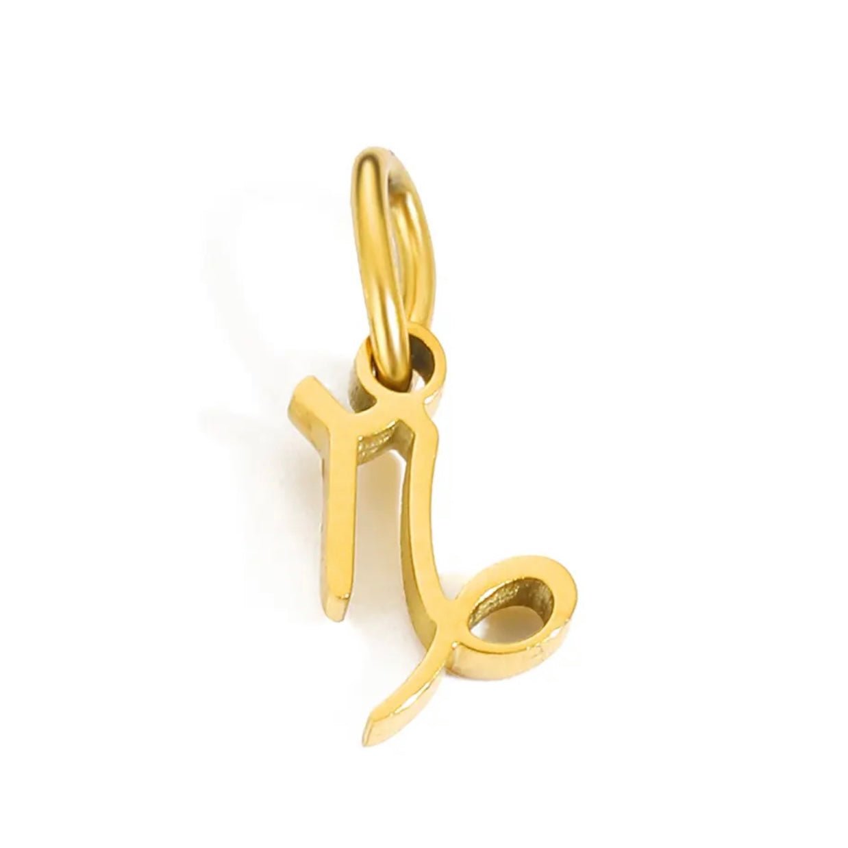 Zodiac Charm Necklace - Luisa Luxe gold jewellery