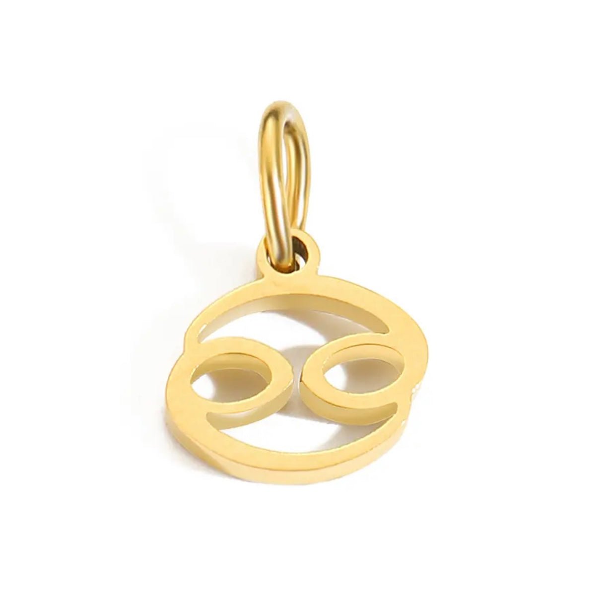 Zodiac Charm Necklace - Luisa Luxe gold jewellery