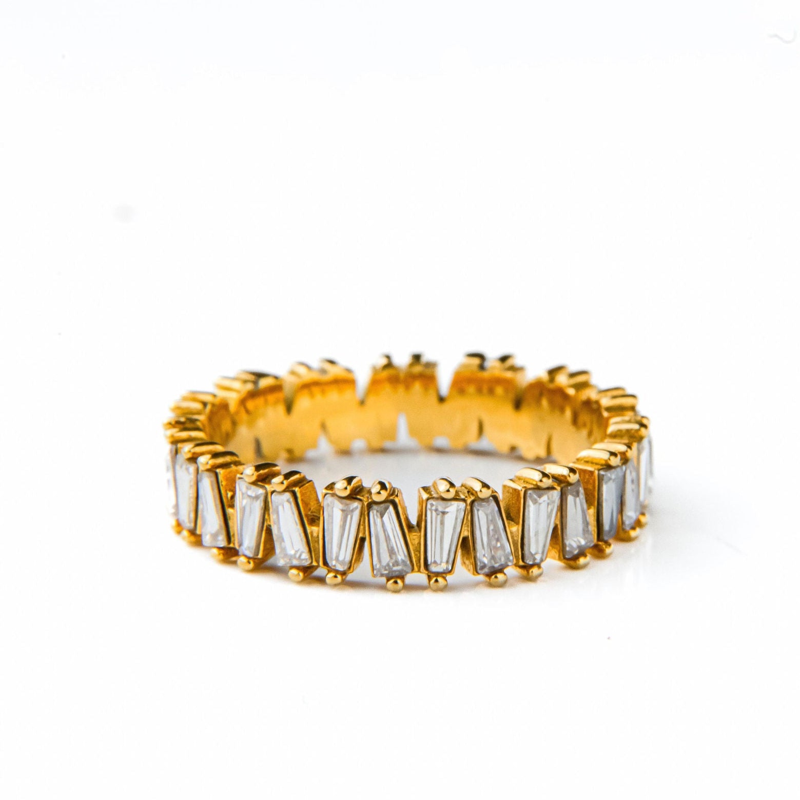 Zola Ring - Luisa Luxe gold jewellery
