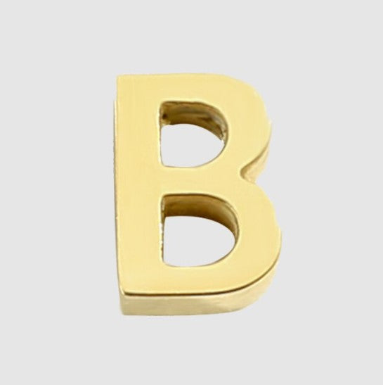 Initial B Charm