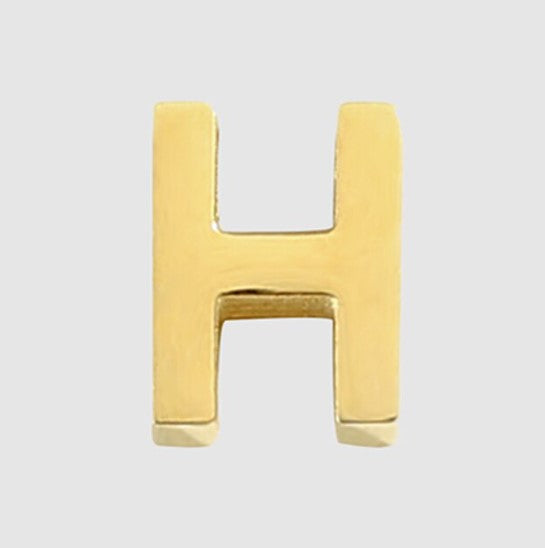 Initial H Charm