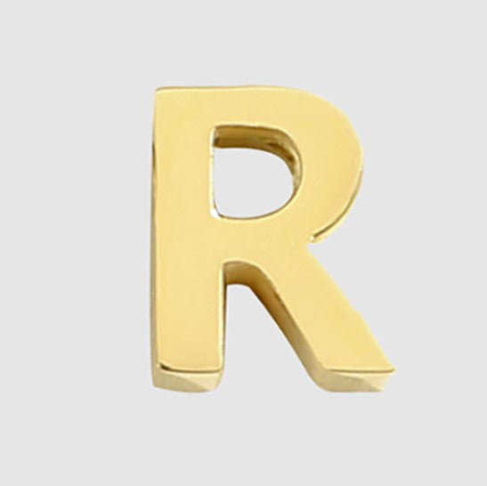 Initial R Charm